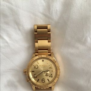 Nixon 51-30 watch